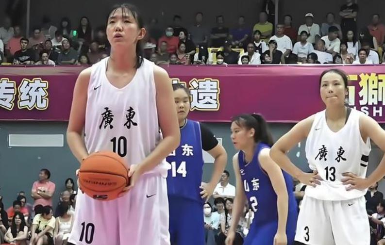 广东队成功