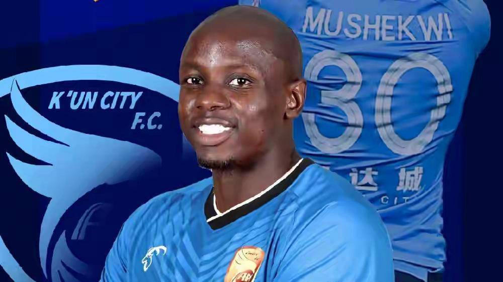 终结了巴巴, 了从中甲联