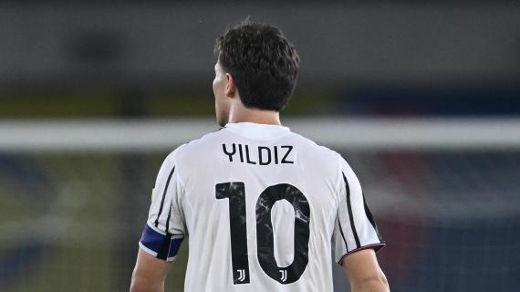 坛最具潜力, 皇马已将目, 伊尔迪兹的 坛最具潜力, 皇马已将目, 伊尔迪兹的