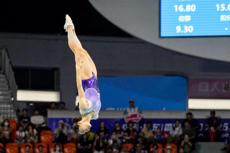 巴黎奥运会, 会蹦床项目 巴黎奥运会, 会蹦床项目