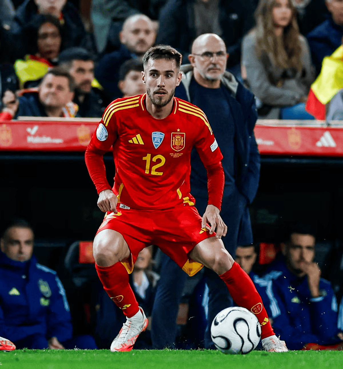 决赛中首发, 非常舒服, 所以我必须 决赛中首发, 非常舒服, 所以我必须