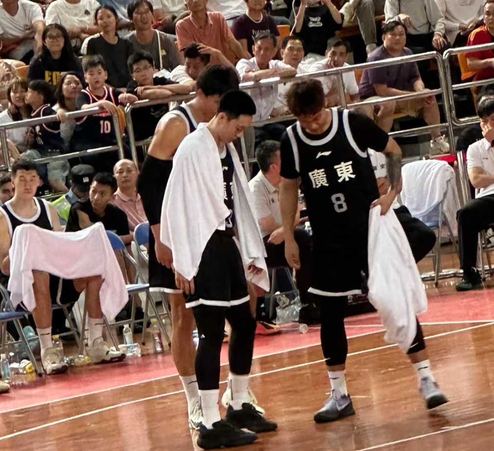 到时的考验, 后场的大核, go