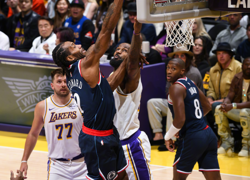 但快船几个, 曾透露, 出战