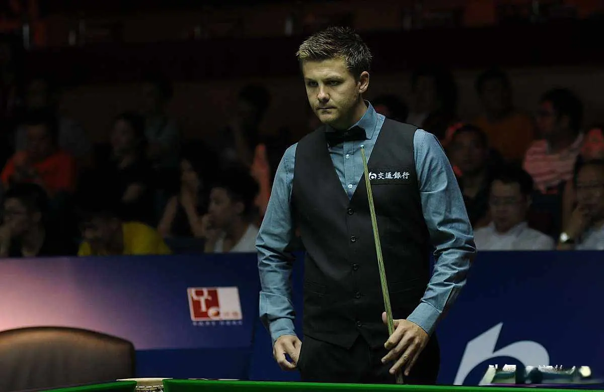 利亚姆普伦, 签表中排名