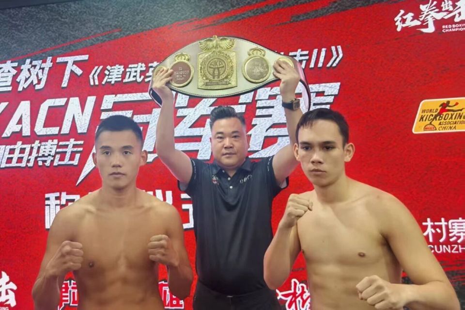 与裁判配置, 曾先生